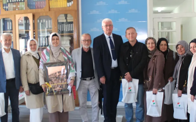 Delegacija iz Manise posjetila Vladu SBK