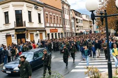 Sjećanje na majora Mihajla Petrovića : Junak umire jednom