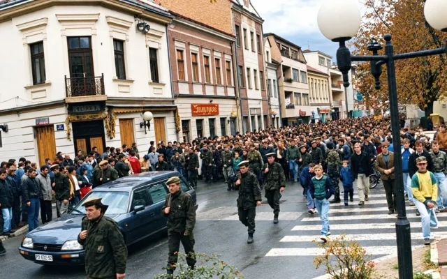 Sjećanje na majora Mihajla Petrovića : Junak umire jednom