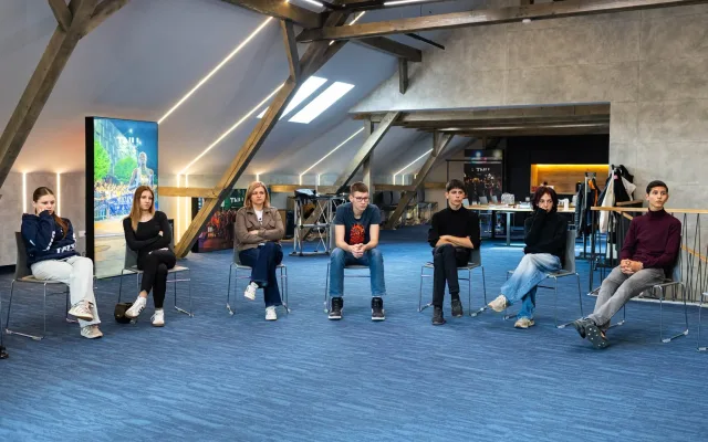 Projekat lokalne školske inicijative : Ono si što slušaš