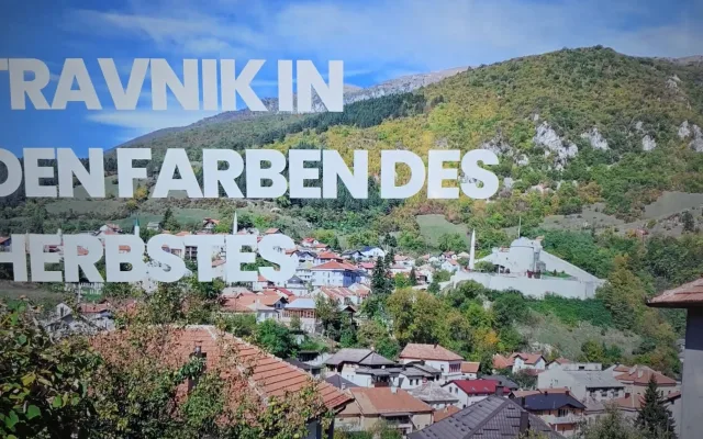 Turizam Travnika dostupan i na njemačkom jeziku
