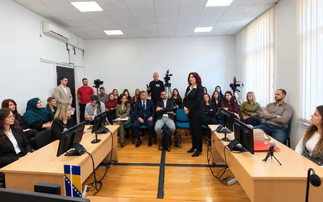Općinski sud u Travniku obilježio Europski dan pravde