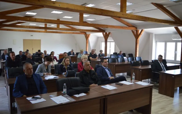 Održana 17. sjednica Općinskog vijeća Vitez: Budžet povećan na 22,4 miliona KM