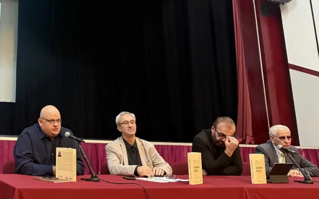 Promovisana knjiga “Izabrani radovi” prof. dr. Mirka Pejanovića