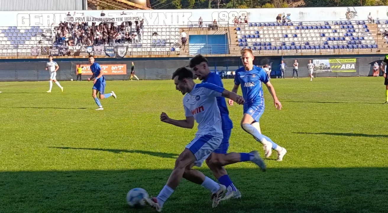 Goleada u derbiju Travnika i GOŠK-a : Na kraju bez pobjednika