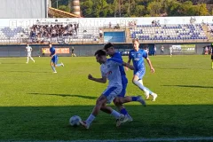 Goleada u derbiju Travnika i GOŠK-a : Na kraju bez pobjednika