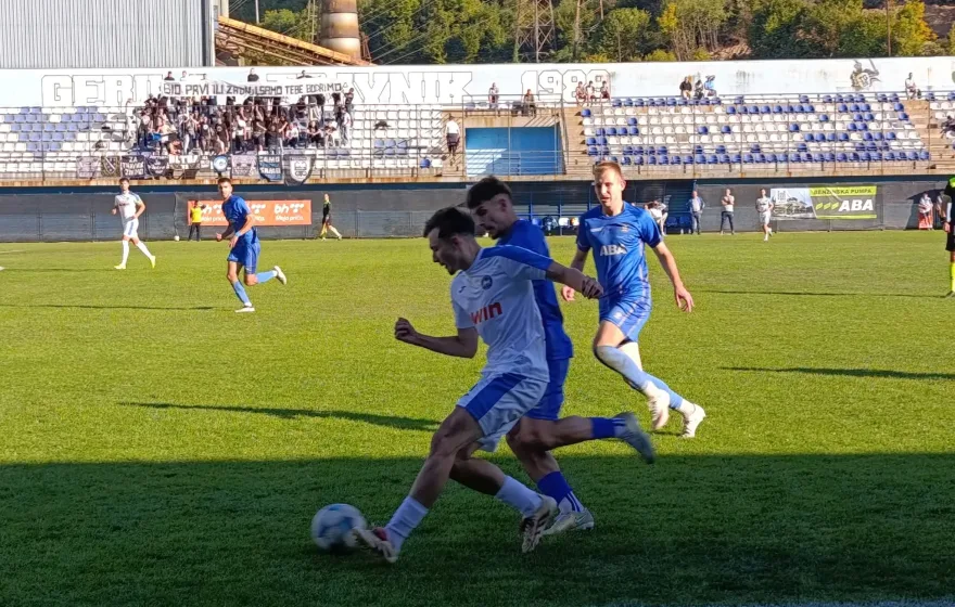 Goleada u derbiju Travnika i GOŠK-a : Na kraju bez pobjednika