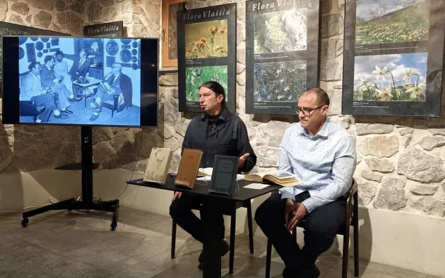 U Travniku održano književno veče posvećeno Ljubi Jandriću