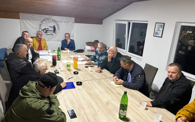 Održana rasprava o prijedlogu revizije ribolovne osnove u SBK