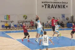 Prva rukometna liga : Čelik slavio u Travniku