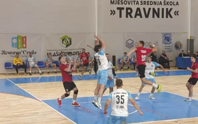Prva rukometna liga : Čelik slavio u Travniku