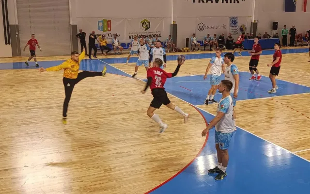 Prva rukometna liga : Odigrano 4. kolo