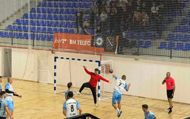 Prva rukometna liga FBiH : Odigrano 6. kolo