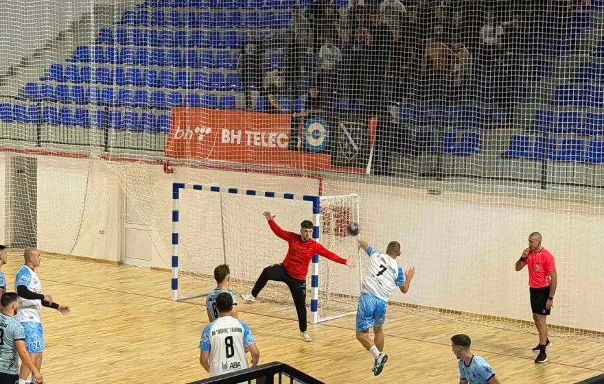Prva rukometna liga FBiH : Odigrano 6. kolo