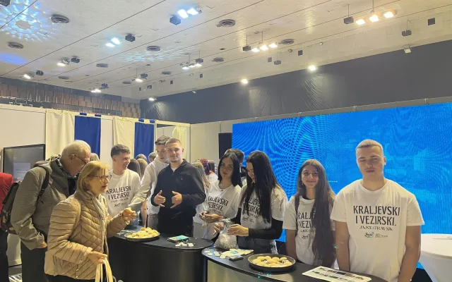 Kraljevski i Vezirski predstavljeni na Sajmu turizma “Tourism Expo Sarajevo”