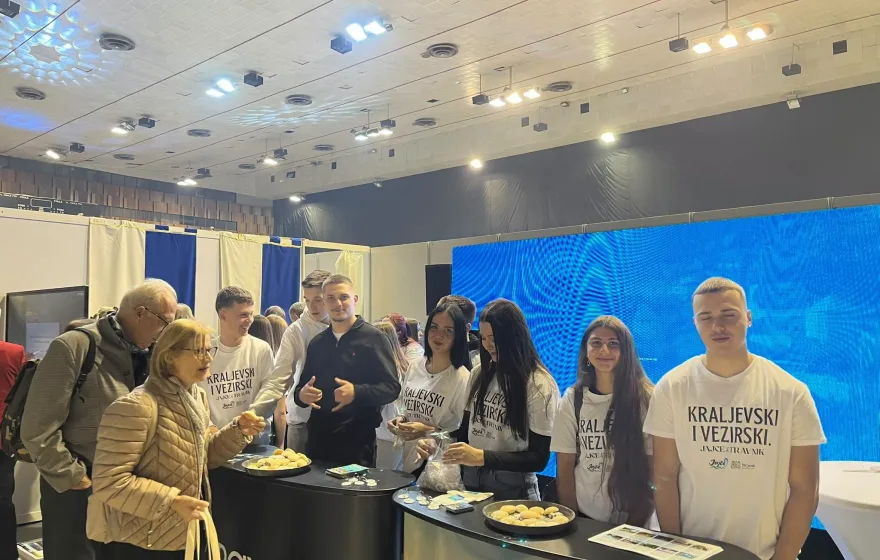 Kraljevski i Vezirski predstavljeni na Sajmu turizma “Tourism Expo Sarajevo”