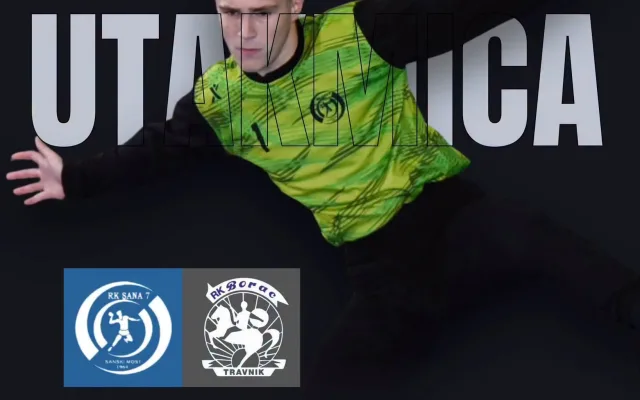 Prva rukometna liga : Borac gostuje Sani