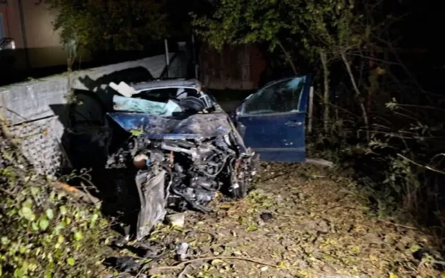 Nova tragedija u Bugojnu: Mladić poginuo nakon što je Škodom sletio s ceste