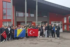 OŠ Vitez ugostila učenike i nastavnike škole iz Burse