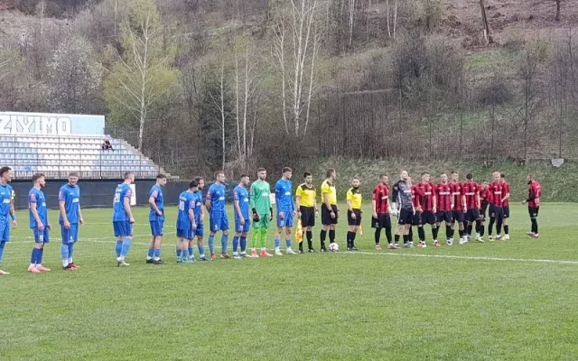 Prva liga : Derbi na Tušnju igraju Sloboda i Travnik