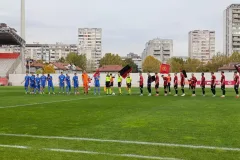 Prvi poraz Travnika, Posušje slavilo u Vitezu