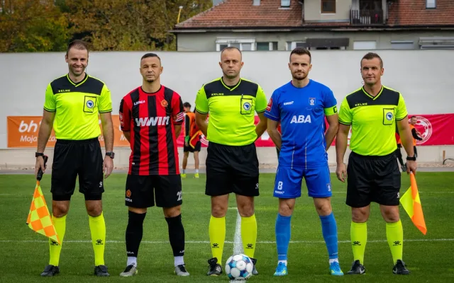 Prva liga FBiH : Odigrano 9. kolo