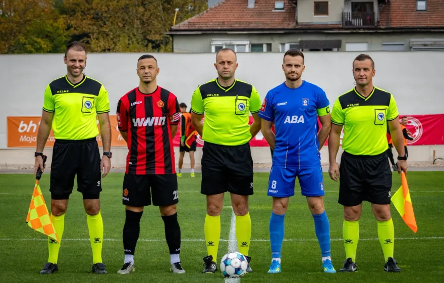 Prva liga FBiH : Odigrano 9. kolo