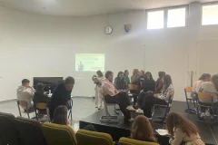 Održana radionica na temu „Strah od javnog nastupa“