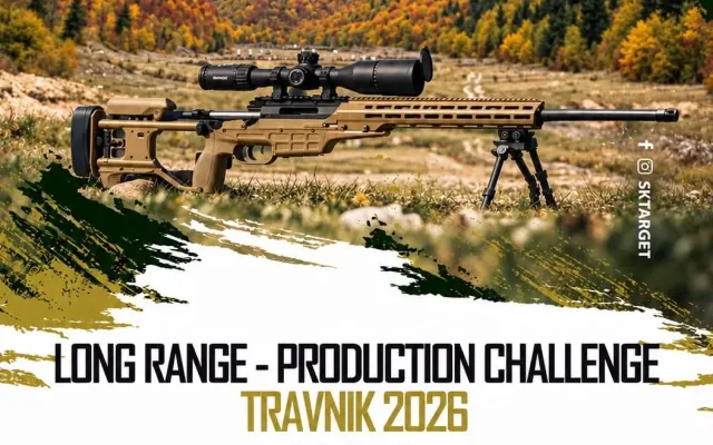 Travnički Target : U nedjelju production challenge 2026