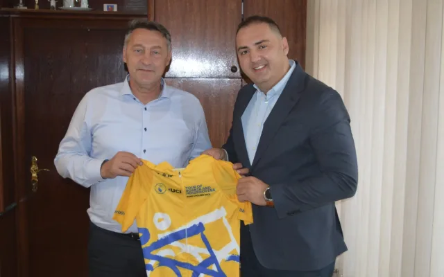 Vitez domaćin „Kraljevske etape“ utrke Tour of Bosnia and Herzegovina 2027.