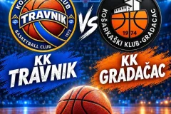 A1 liga 4. kolo : Travnik dočekuje Gradačac