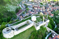 Pogledajte Dacešinovu priču o Travniku :  Grad kojeg treba doživjeti