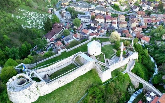 Pogledajte Dacešinovu priču o Travniku : Grad kojeg treba doživjeti