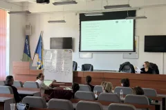 U Novom Travniku održan trening o planiranju i provođenju zagovaračkih inicijativa