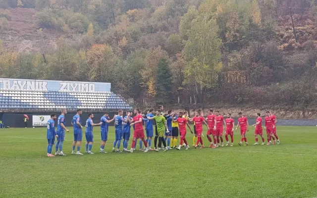 Prva liga : Travnik razbio Jedinstvo
