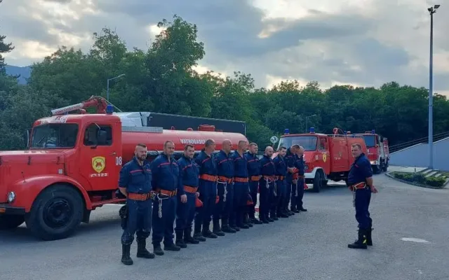U Travniku se obilježava mjesec zaštite od požara
