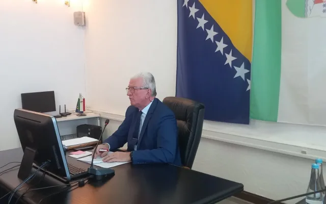 Sazvana 42. sjednica Vlade SBK : Na dnevnom redu 51 tačka
