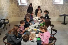 Održana radionica „Atelier za igračke od vune vlašićke ovce“