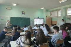 SBK : Očuvanje i unapređenje zdravlja djece i mladih